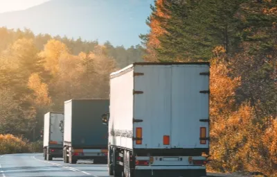 Konya ile Güzelyalı Arası Klima Taşıma